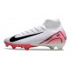 Nike Mercurial Superfly X Elite FG Blanc Rouge Noir