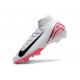 Nike Mercurial Superfly X Elite FG Blanc Rouge Noir