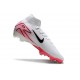 Nike Mercurial Superfly X Elite FG Blanc Rouge Noir