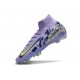 Nike Mercurial Superfly X Elite FG Violet Jaune