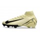 Nike Mercurial Superfly X Elite FG Limonade Noir