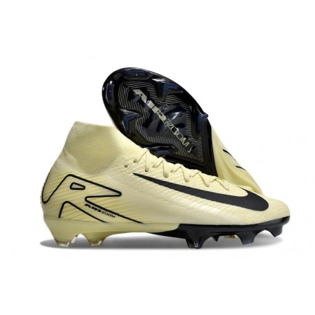 Nike Mercurial Superfly X Elite FG Limonade Noir