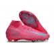 Nike Mercurial Superfly X Elite FG Rose Gris