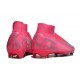 Nike Mercurial Superfly X Elite FG Rose Gris