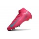 Nike Mercurial Superfly X Elite FG Rose Gris