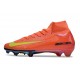 Nike Mercurial Superfly X Elite FG Orange Jaune