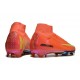 Nike Mercurial Superfly X Elite FG Orange Jaune