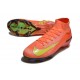 Nike Mercurial Superfly X Elite FG Orange Jaune