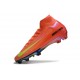 Nike Mercurial Superfly X Elite FG Orange Jaune