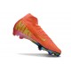 Nike Mercurial Superfly X Elite FG Orange Jaune