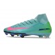 Nike Mercurial Superfly 10 Elite FG Hyper Turq Noir