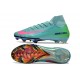 Nike Mercurial Superfly 10 Elite FG Hyper Turq Noir