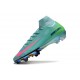 Nike Mercurial Superfly 10 Elite FG Hyper Turq Noir