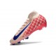 Nike Mercurial Superfly 10 Elite FG Rose Rouge Bleu