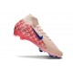 Nike Mercurial Superfly 10 Elite FG Rose Rouge Bleu