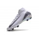 Nike Mercurial Superfly 10 Elite FG Blanc Noir