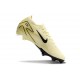 Nike Zoom Mercurial Vapor XVI Elite FG Beige Noir