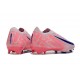 Nike Zoom Mercurial Vapor XVI Elite FG Rose Bleu