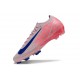 Nike Zoom Mercurial Vapor XVI Elite FG Rose Bleu