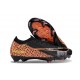 Nike Zoom Mercurial Vapor XVI Elite FG Noir Orange