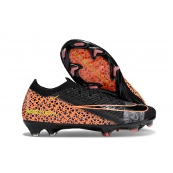 Nike Zoom Mercurial Vapor XVI Elite FG Noir Orange