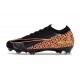 Nike Zoom Mercurial Vapor XVI Elite FG Noir Orange