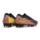 Nike Zoom Mercurial Vapor XVI Elite FG Noir Orange