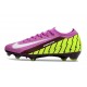 Nike Zoom Mercurial Vapor XVI Elite FG Violet Vert