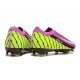 Nike Zoom Mercurial Vapor XVI Elite FG Violet Vert