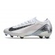 Nike Zoom Mercurial Vapor XVI Elite FG Blanc Noir