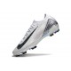 Nike Zoom Mercurial Vapor XVI Elite FG Blanc Noir