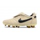 Nike Tiempo Legend X Elite FG Limonade Noir