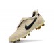 Nike Tiempo Legend X Elite FG Limonade Noir