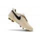 Nike Tiempo Legend X Elite FG Limonade Noir