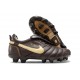 Nike Tiempo Legend X Elite FG R10 Marron Or