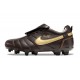 Nike Tiempo Legend X Elite FG R10 Marron Or