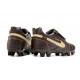 Nike Tiempo Legend X Elite FG R10 Marron Or