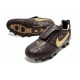 Nike Tiempo Legend X Elite FG R10 Marron Or