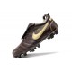 Nike Tiempo Legend X Elite FG R10 Marron Or