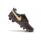 Nike Tiempo Legend X Elite FG R10 Marron Or