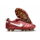 Nike Tiempo Legend X Elite FG R10 Rouge Blanc