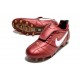 Nike Tiempo Legend X Elite FG R10 Rouge Blanc