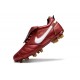 Nike Tiempo Legend X Elite FG R10 Rouge Blanc