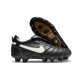 Nike Tiempo Legend X Elite FG Noir Blanc