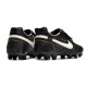 Nike Tiempo Legend X Elite FG Noir Blanc