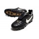 Nike Tiempo Legend X Elite FG Noir Blanc