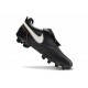 Nike Tiempo Legend X Elite FG Noir Blanc