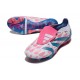 adidas Predator Elite Foldover Tongue FG Blanc Ftwr Bleu Solaire Rose