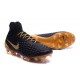 Chaussures de football - Nouveau Nike - Magista Obra II FG Noir Or