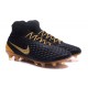 Chaussures de football - Nouveau Nike - Magista Obra II FG Noir Or